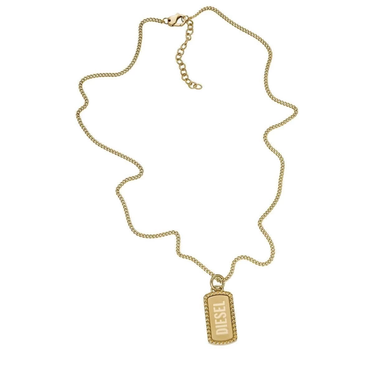 Djdx1456-710 Erkek Kolye