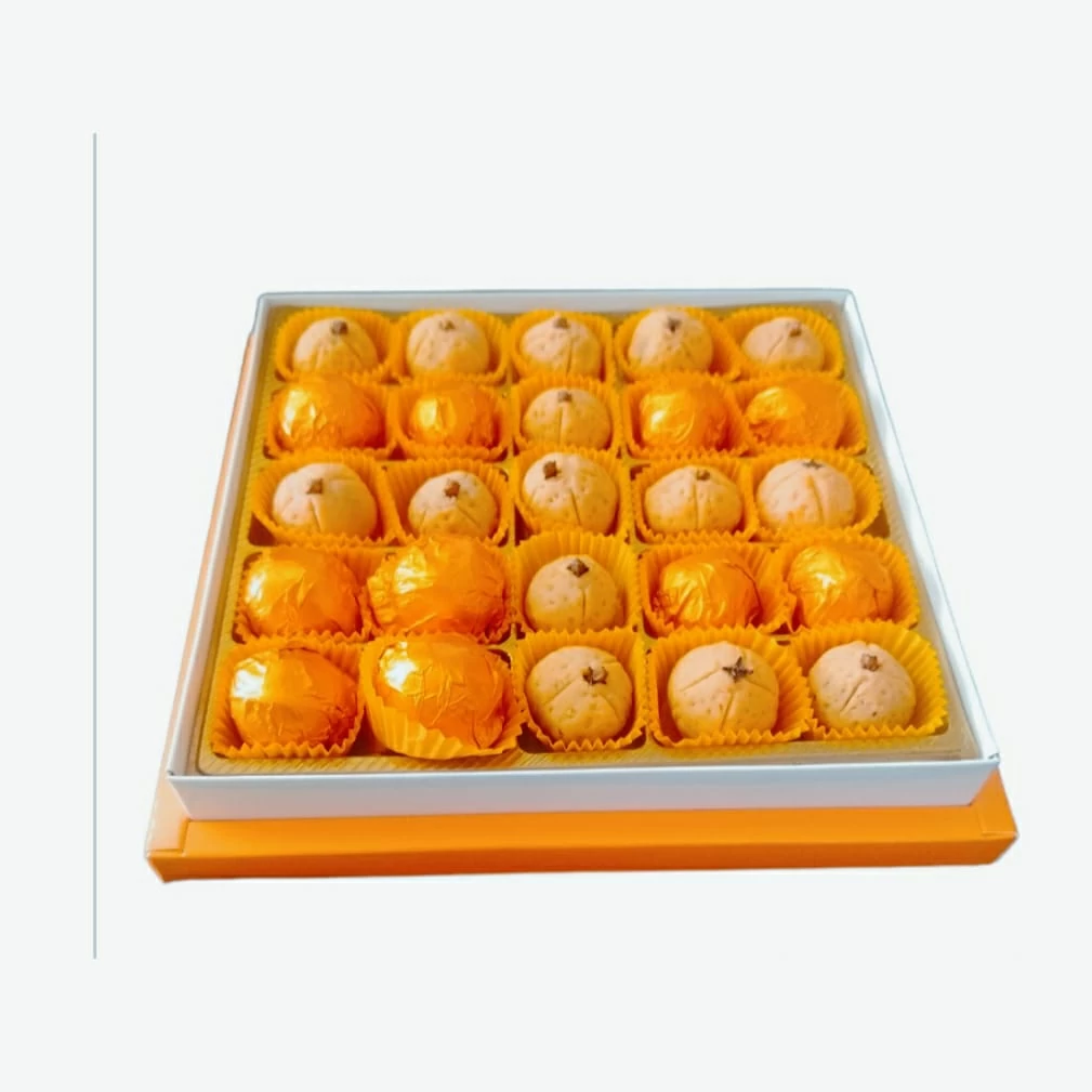 Bodrum Mandalina Çikolatası – 500