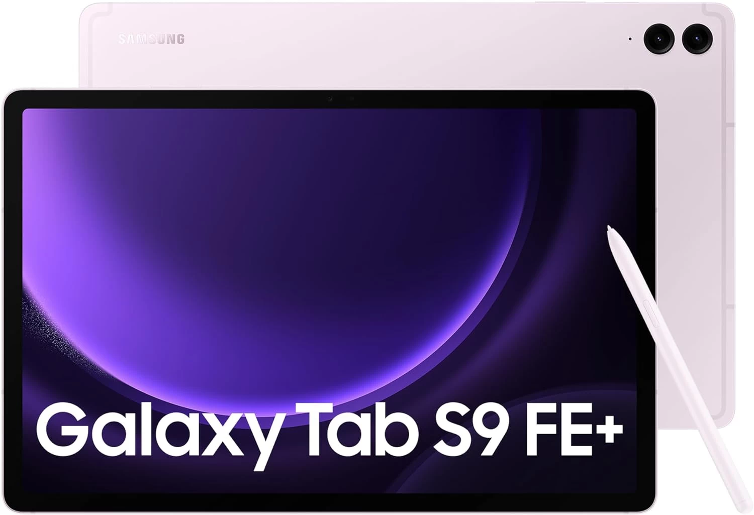 Samsung Tab S9 Fe+ X610 128gb 12.4" Lavender Tablet