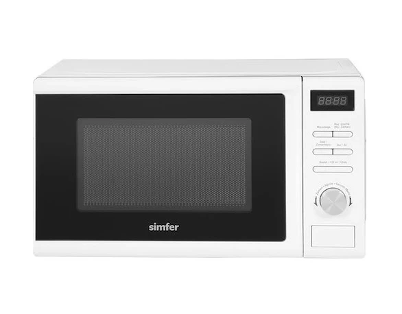 Simfer Sk 4602w Beyaz 20 Lt Mikrodalga Firin