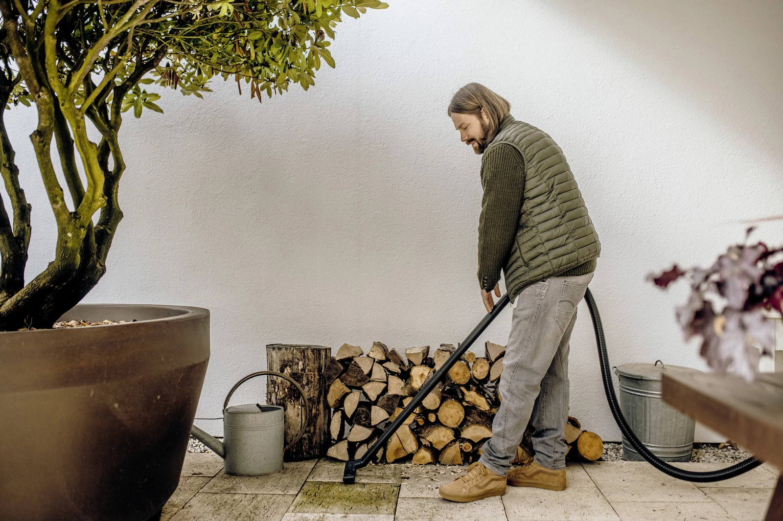 Karcher Kwd 3 V-17/4/20 1000 W Islak Kuru