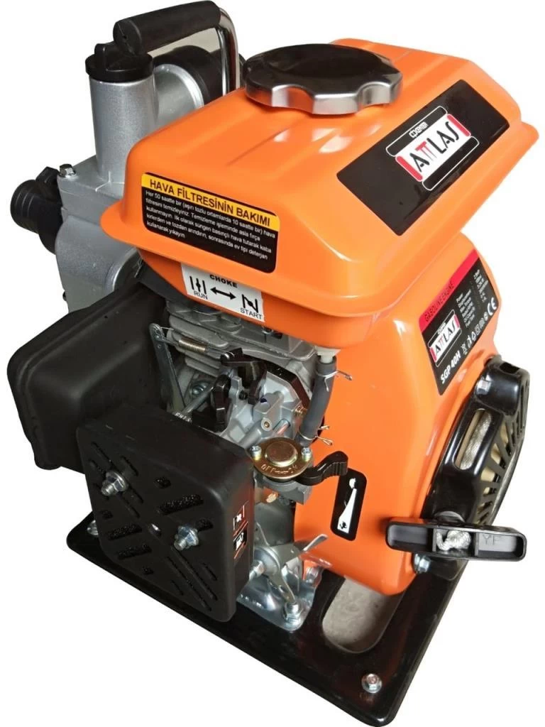 Attlas SGP40H Benzinli Motopomp 2 HP