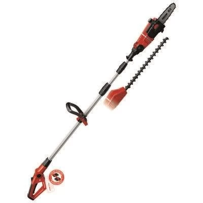 Einhell Ge-hc 18 Li T - Solo Akülü Yüksek Dal Ve Çit Budama Makinesi