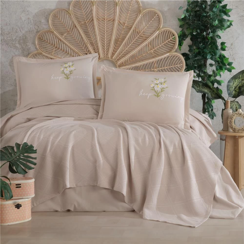 Clasy Pike Takımı Çift Kişilik Etta V5 Taş