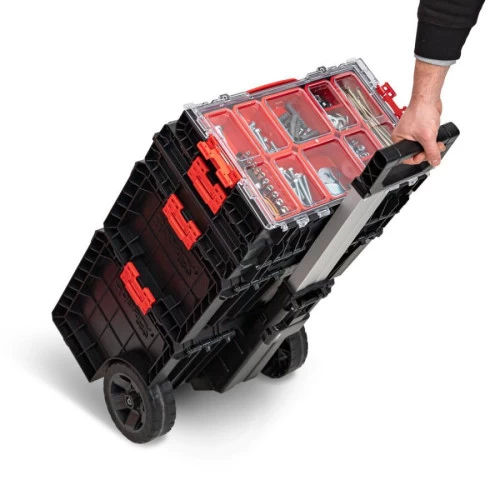 Qbrick System Pro Set 5’i 1 Arada Takım Çantası