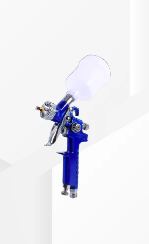 GES Pro H2000 Mini Gölge Boya Tabancası 0,8 mm