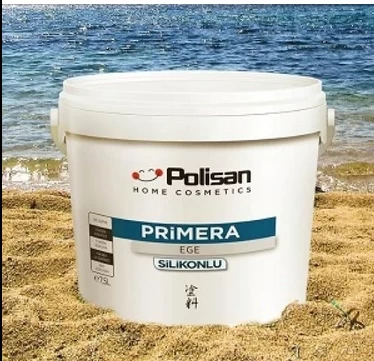 Polİsan DiŞ Cephe Prİmera Ege Beyaz 7,5 L