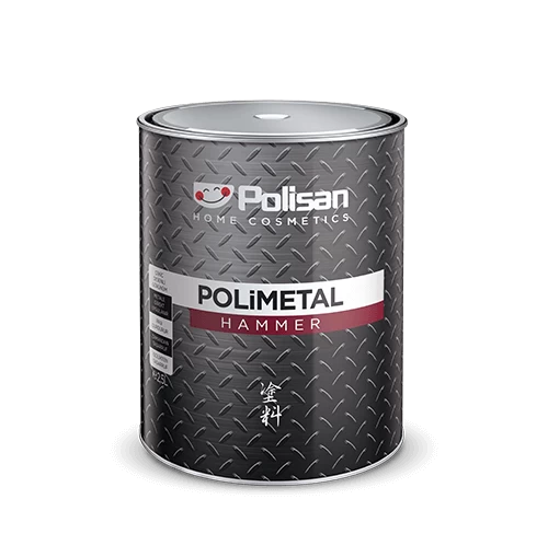 Polİsan Sentetİk Polİmetal Hammer Sİyah 2,5 L