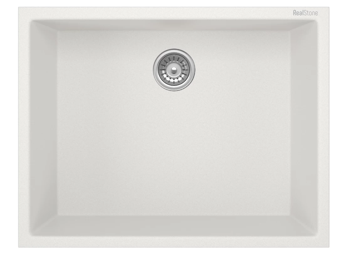 Realstone K012 Gordion 60 Granit Evye Beyaz