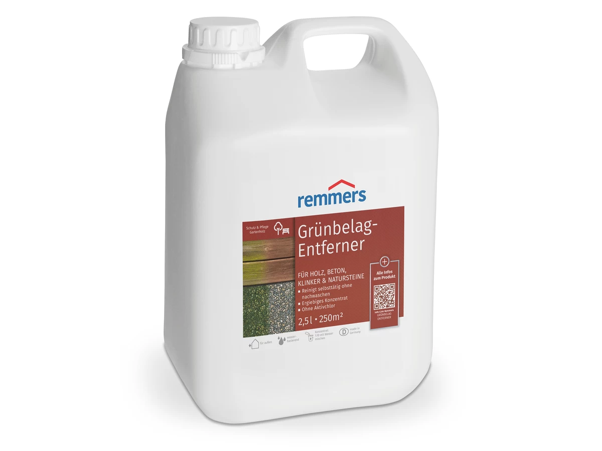 Remmers Grünbelag-Entferner 2,5 L