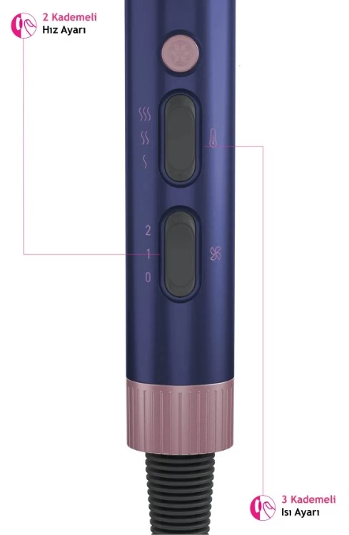 Altus AL 7074 S 2000 W Saç Kurutma Makinesi