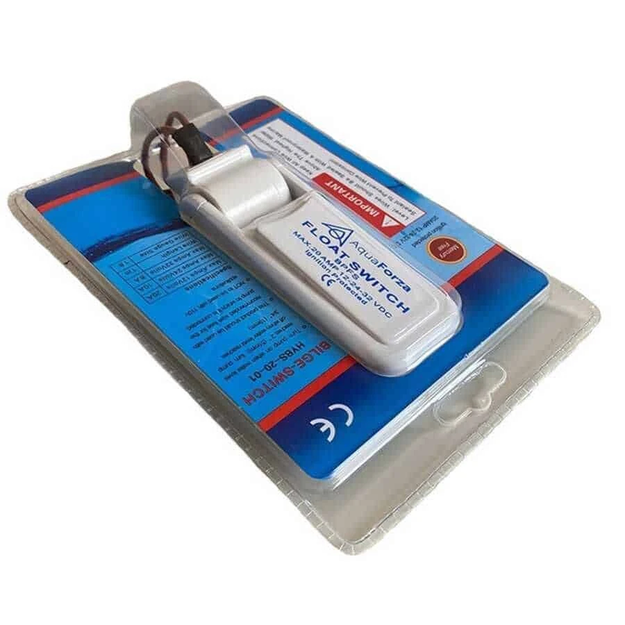 Aquaforza Sintine Otomaği 12/24v