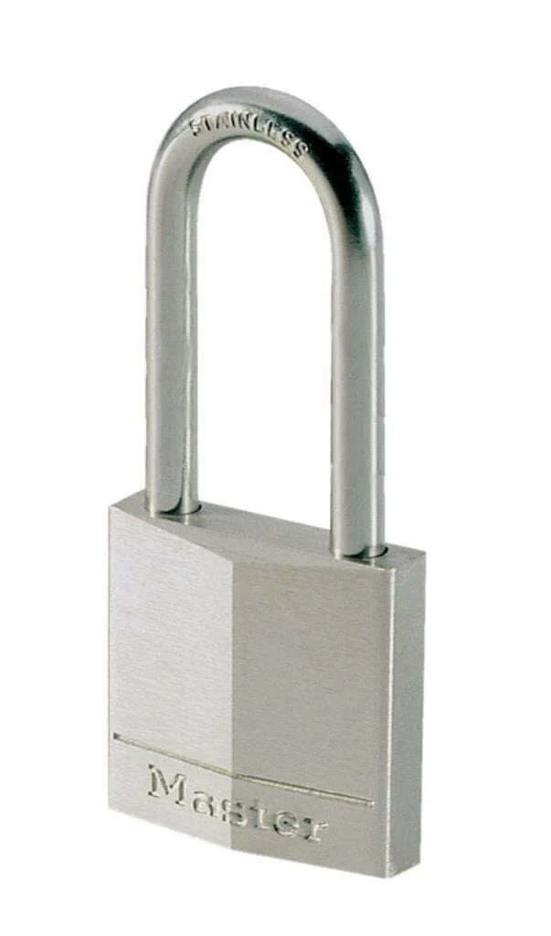 Master Lock 640eurdlh Uzun Paslanmaz Asma Kilit 40mm