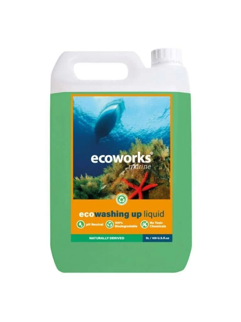 Ecoworks Washing-up Bulaşık Detarjanı 5lt