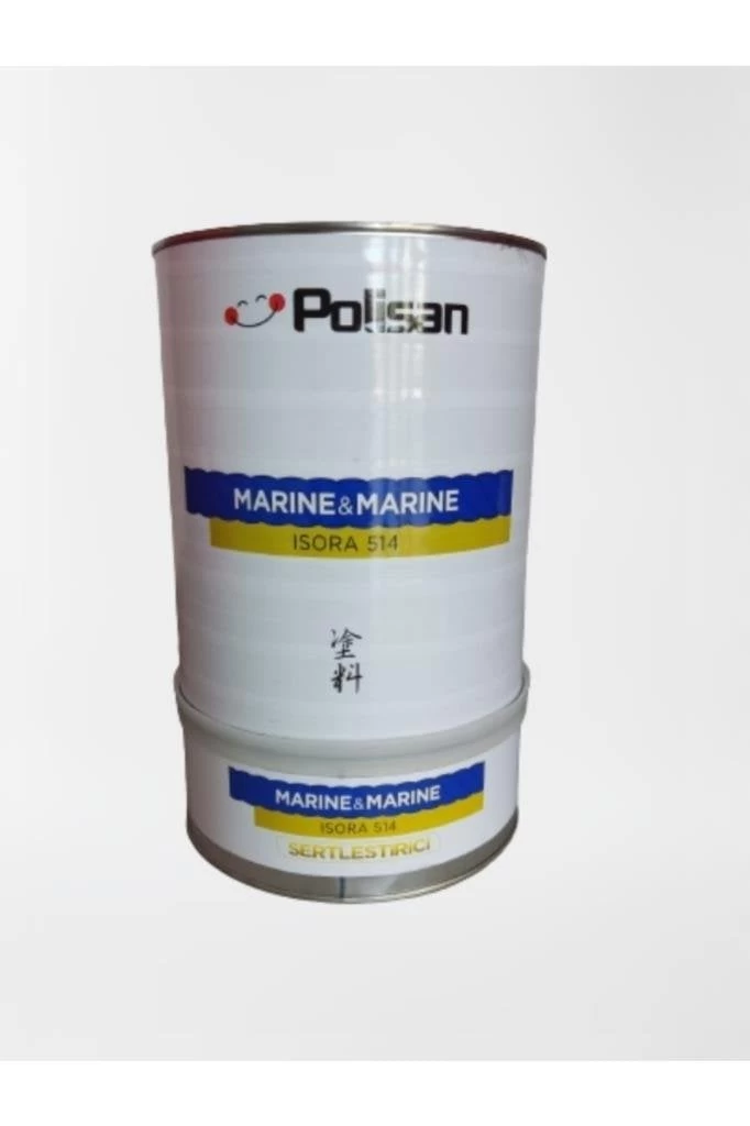 Polisan Marine Anti Aging İsora 514 Pu Macun 18kg