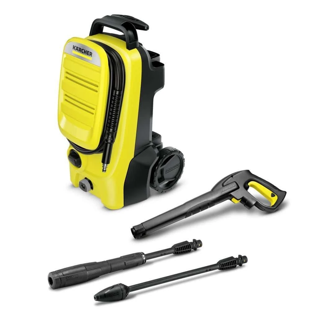 Karcher K4 Compact Um 130bar Basınçlı Yıkama Makinesi