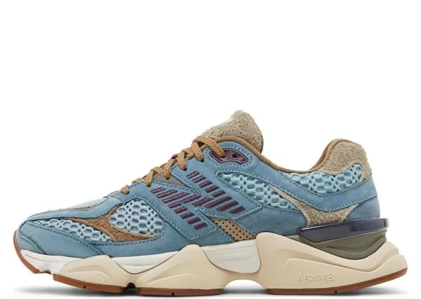 Unisex Spor Günlük Ayakkabı - Renk : U9060bd1, Beden : 43