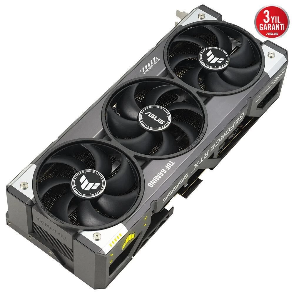Asus Tuf Gaming Tuf-rtx5080-o16g-gaming Ekran Kart