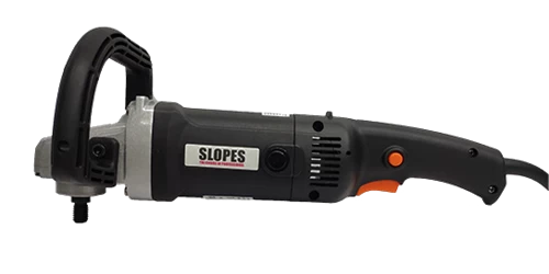 Slopes Rotary Polisaj Makinesi