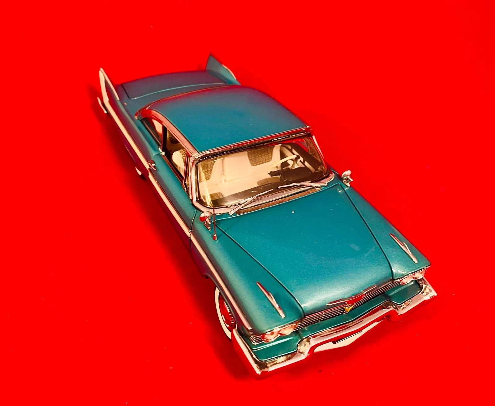Franklin Mint 1/24 1970 Plymouth Belvedere