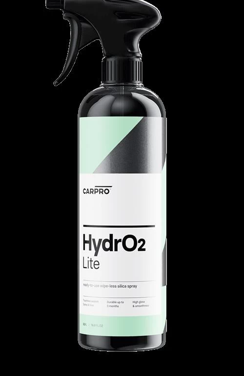 Hydr02 Lite Spray Islak Görünümlü Hızlı Sprey Cila 500ml.