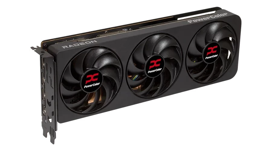 Powercolor Reaper Rx9070xt 16g-a Gddr6 256bit