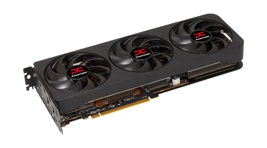 Powercolor Reaper Rx9070xt 16g-a Gddr6 256bit