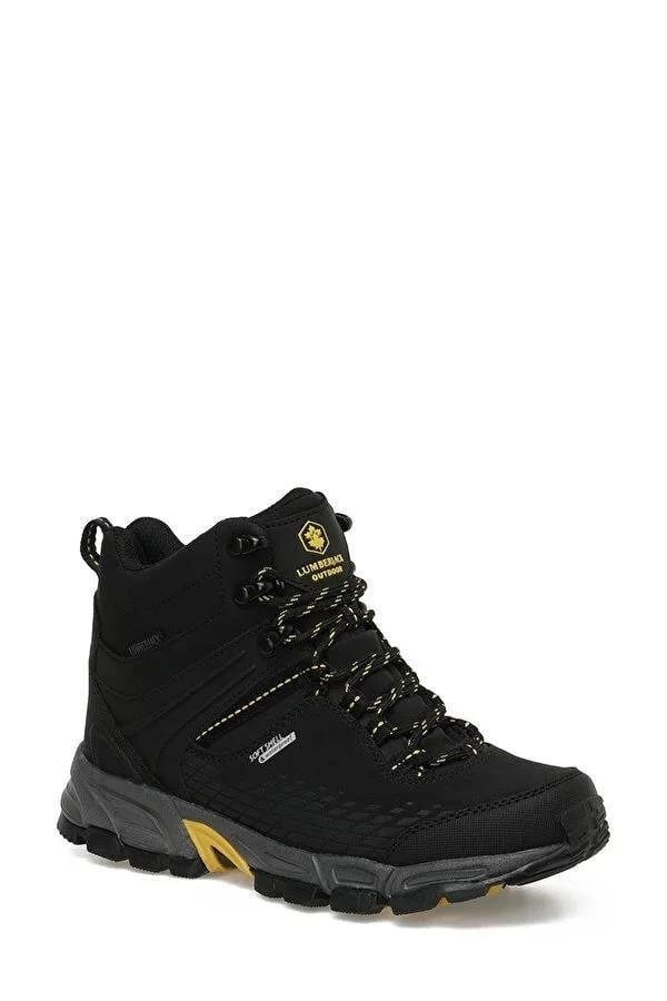 Flake Waterproof Gore- Tex Bot   - Renk : Siyah, Beden : 40