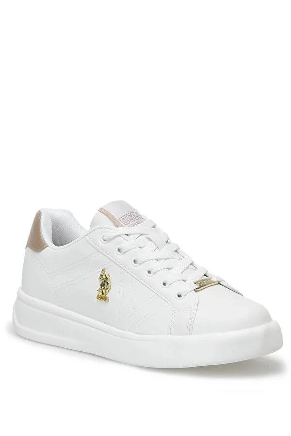 Günlük Sneaker - Renk : Beyaz, Beden : 39