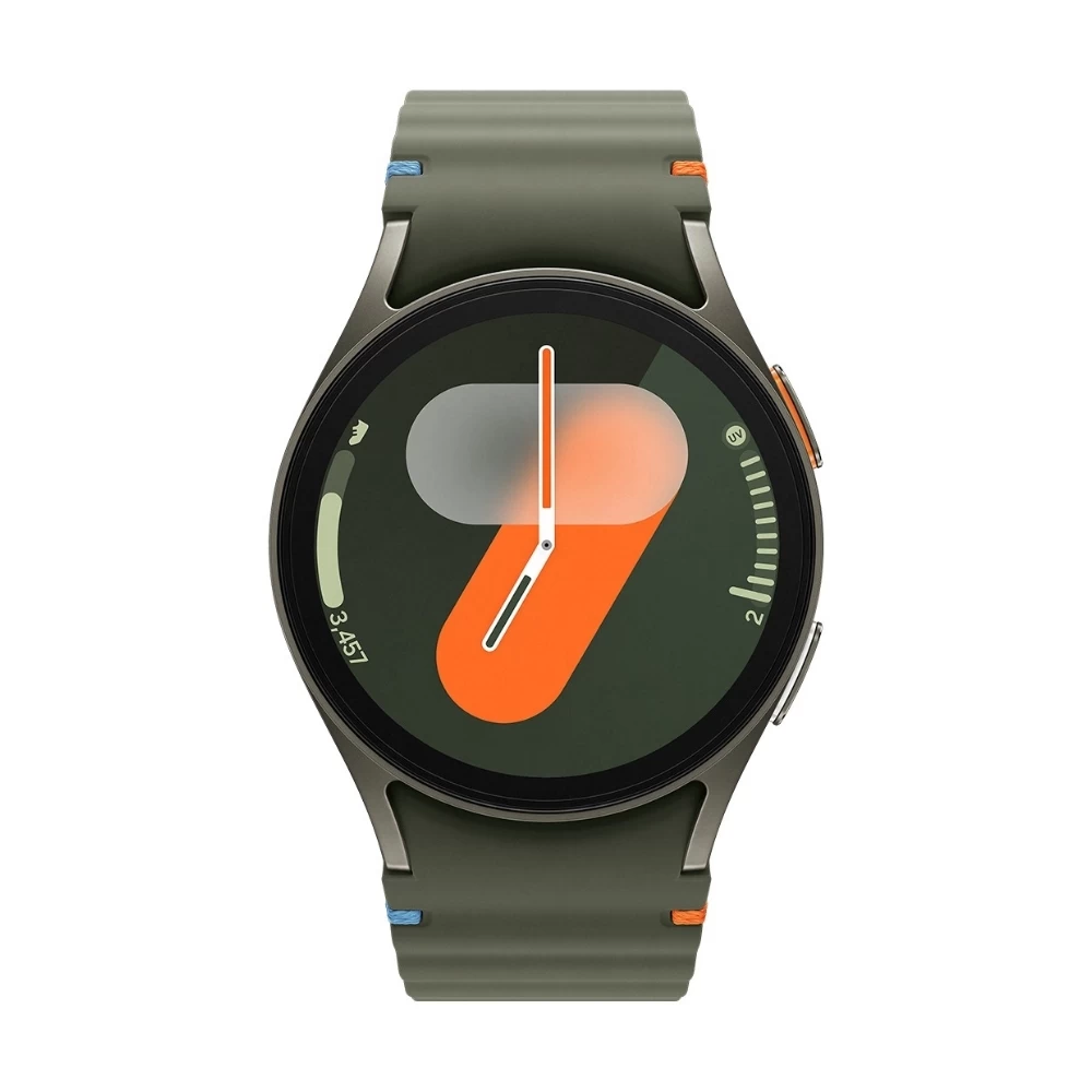 Samsung Galaxy Watch 7 40mm  Sm-l300 Nzgatur Yesil