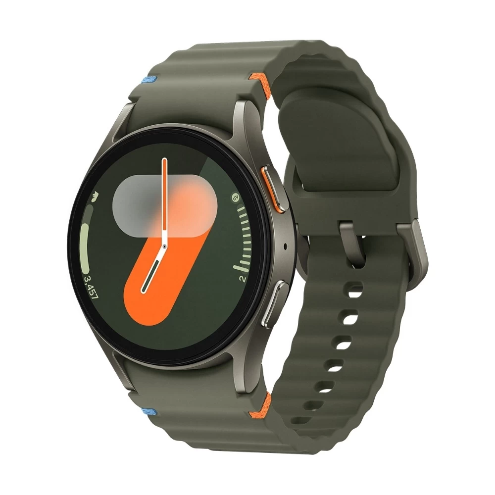 Samsung Galaxy Watch 7 40mm  Sm-l300 Nzgatur Yesil