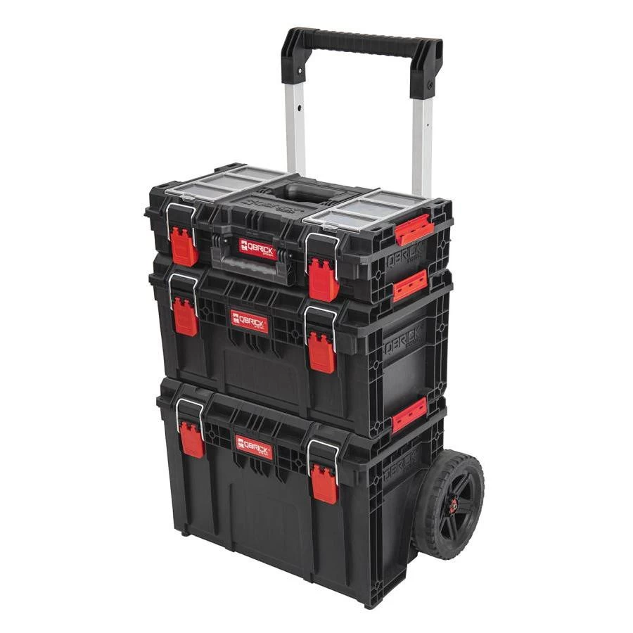 Qbrick System Prime Set 5’i 1 Arada Takım Çantası