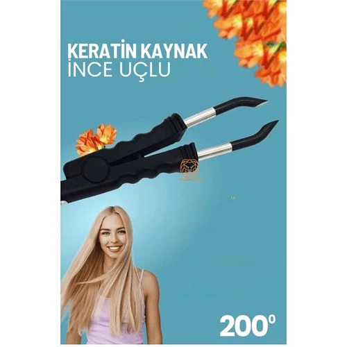 Modacar Keratin Kaynak Makinesi İnce UÇ