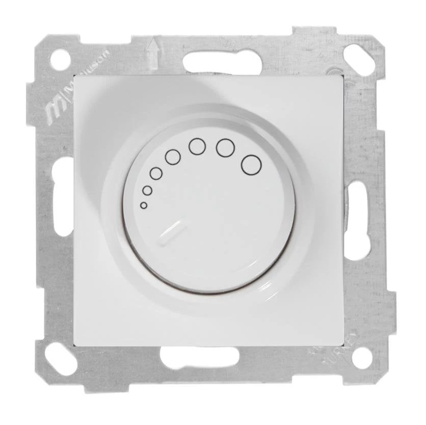 Mutlusan Rita Işıklı Dimmer Beyaz