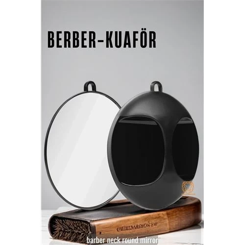 Modacar Kuaför Berber Ense Aynası Absolue Professional