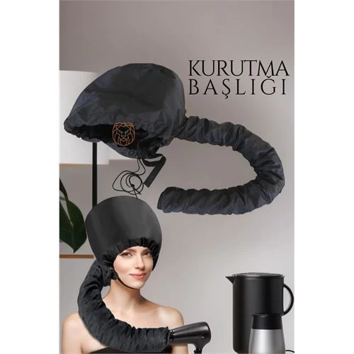 Modacar Hortumlu Saç Kurutma Başlığı