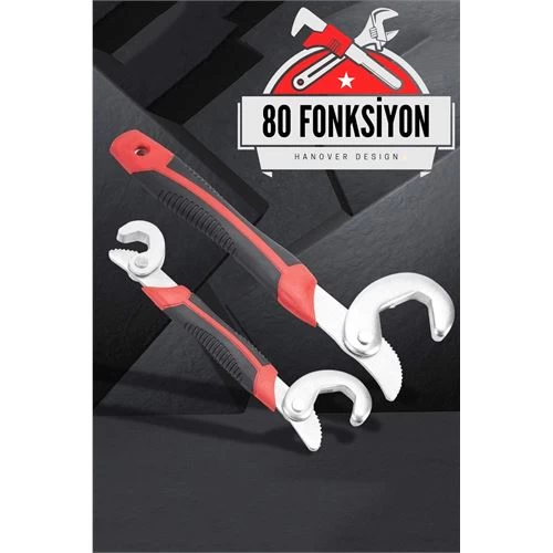 Modacar Çok Amaçlı Anahtar 80 Fonksiyonlu Hanover Design