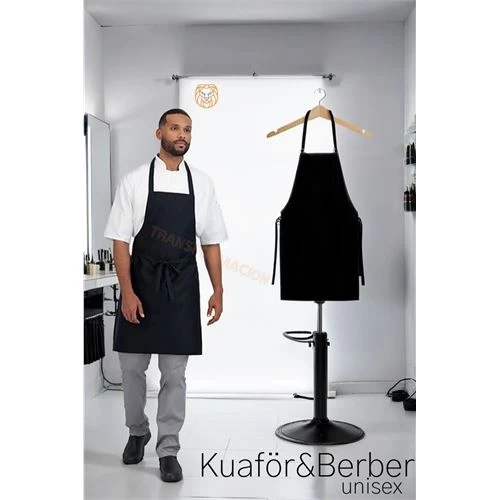 Modacar Kuaför Salon Önlüğü Unisex