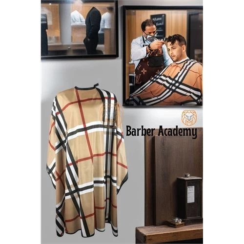 Modacar Saç Kesim Önlüğü Unisex