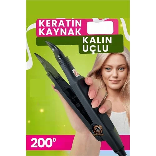 Modacar Keratin Kaynak Makinesi Kalin UÇ