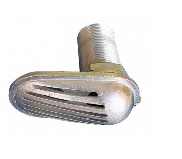 Krom Süzgeçli Bağlantı Kovanı 11/4''