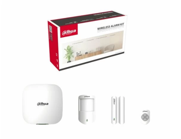 Dahua Dhi-art-arc3000h-03-fw2(868) Alarm Kİt