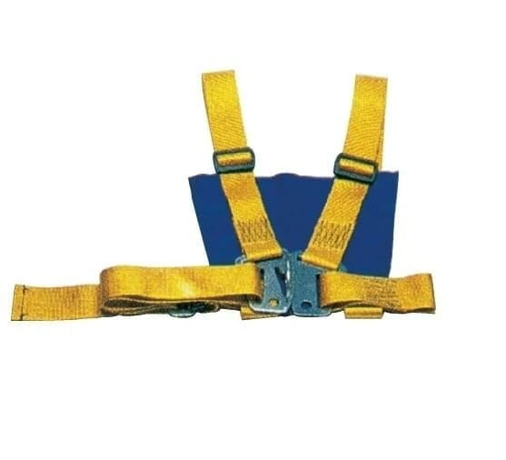 Paslanmaz Çelik Tokalı Emniyet Kemeri 45-80cm