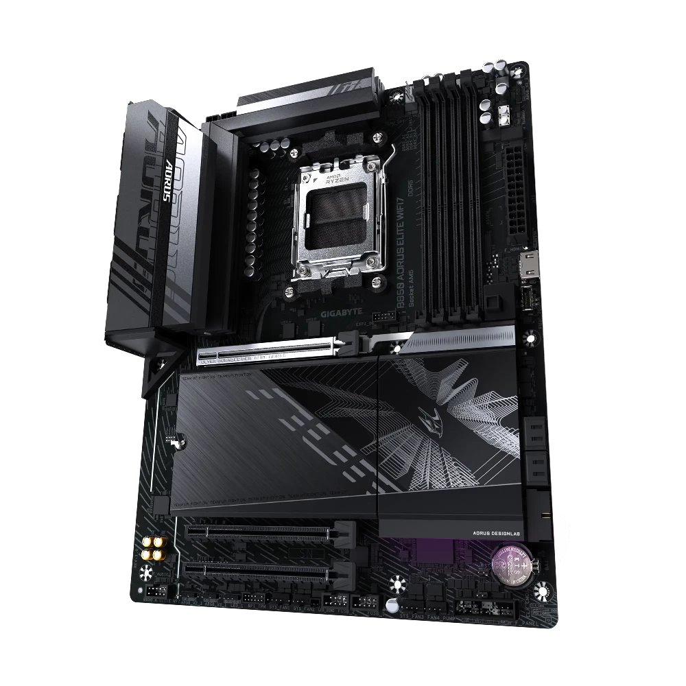 Gigabyte Anakart Amd Am5 Atx B850 Aorus Elite Wf7