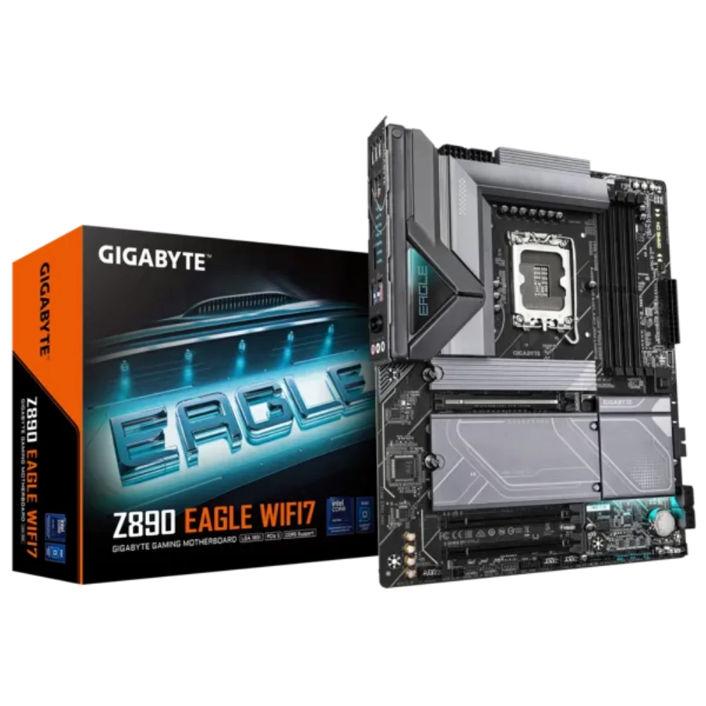 Gigabyte  Z890-eagle-wifi7 Lga1851 Anakart