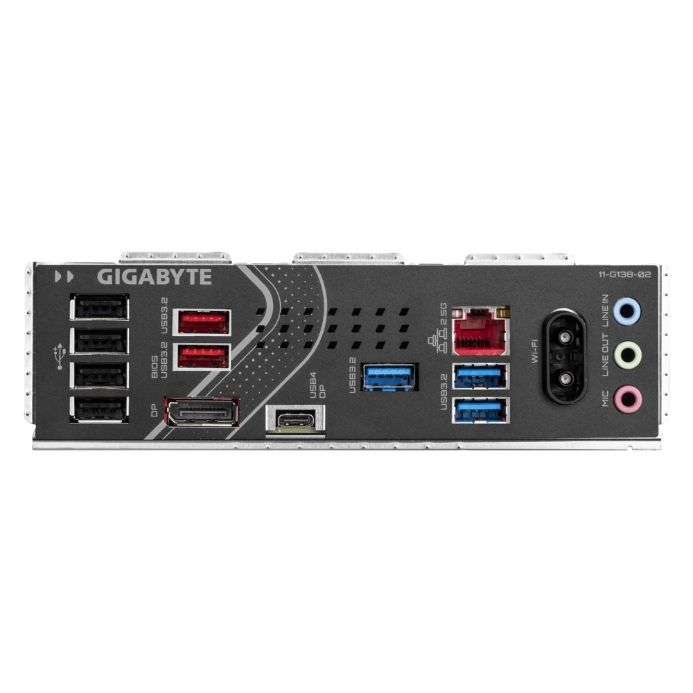 Gigabyte  Z890-eagle-wifi7 Lga1851 Anakart