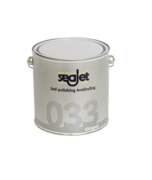 Seajet Shogun 033 Antifouling Boya 0,75lt Siyah