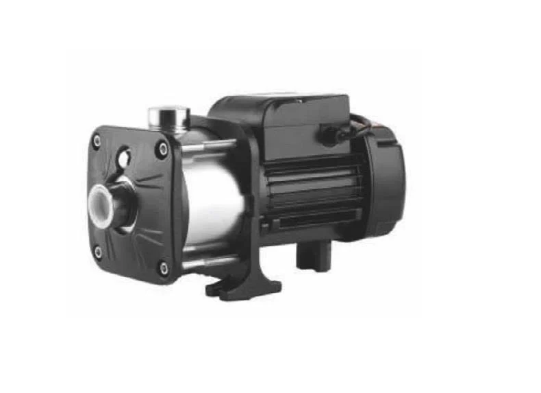 Water Sound Chm4-6-1 Ekonomik Yatık Milli Çok Kademeli Santrifüj Pompa 1,5hp