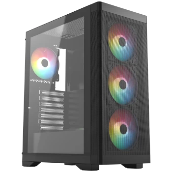 Oxpc-5000 I5-14400f 8gb 500gb Ssd 4gb Gt730 Fdos