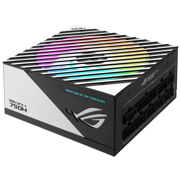 Asus Rog Loki Sfx-l 750w Platinum Power Supply